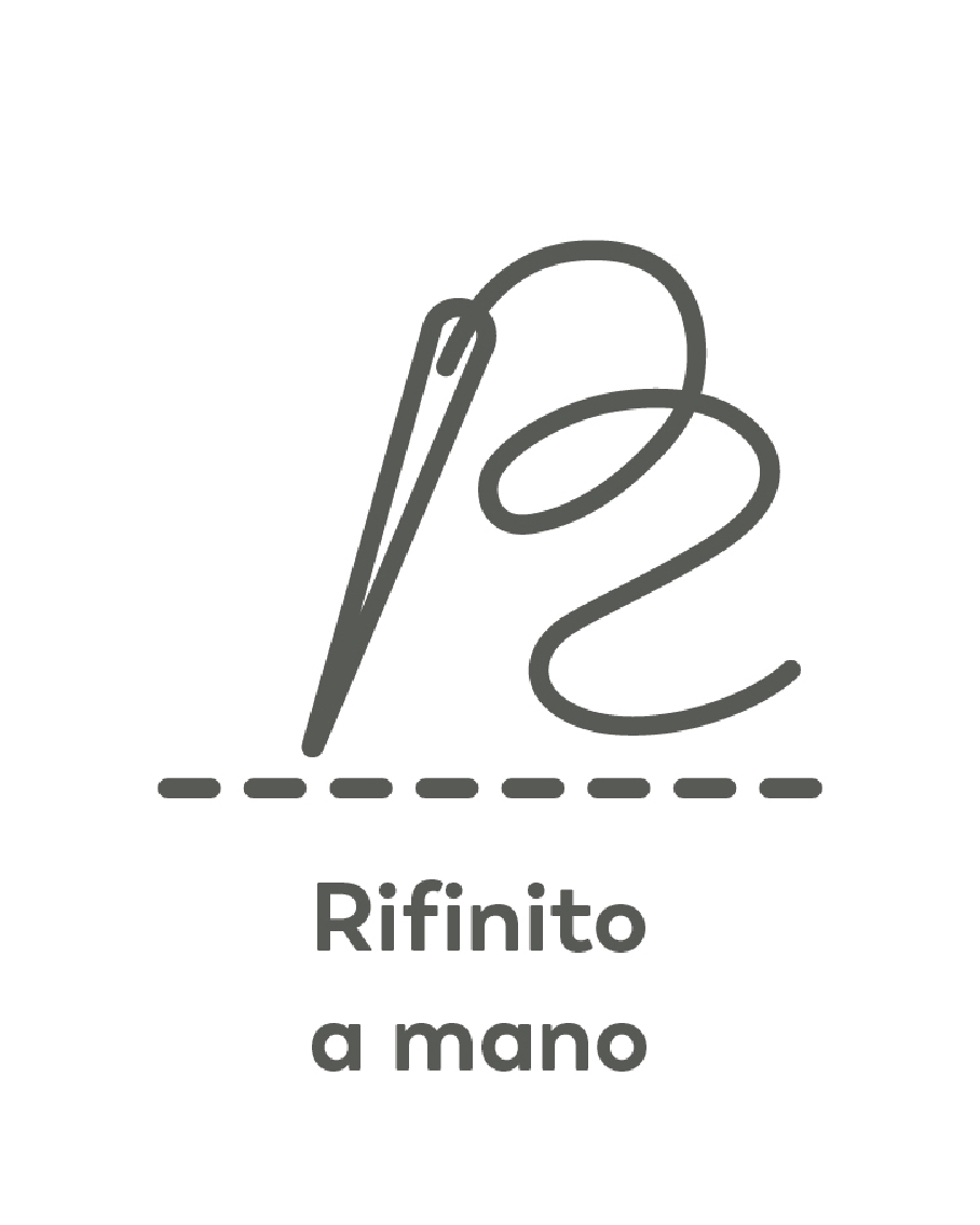 Rifinito a mano