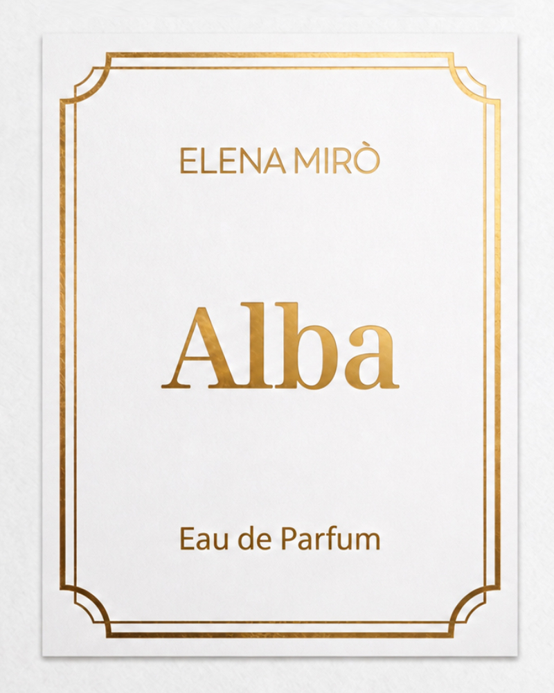 Parfum Elena Mirò