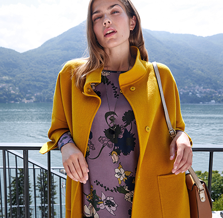 Manteaux et Blousons