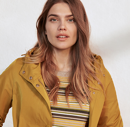 Coats and Bomber Jackets