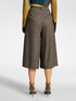 Cropped palazzo pants image number 1