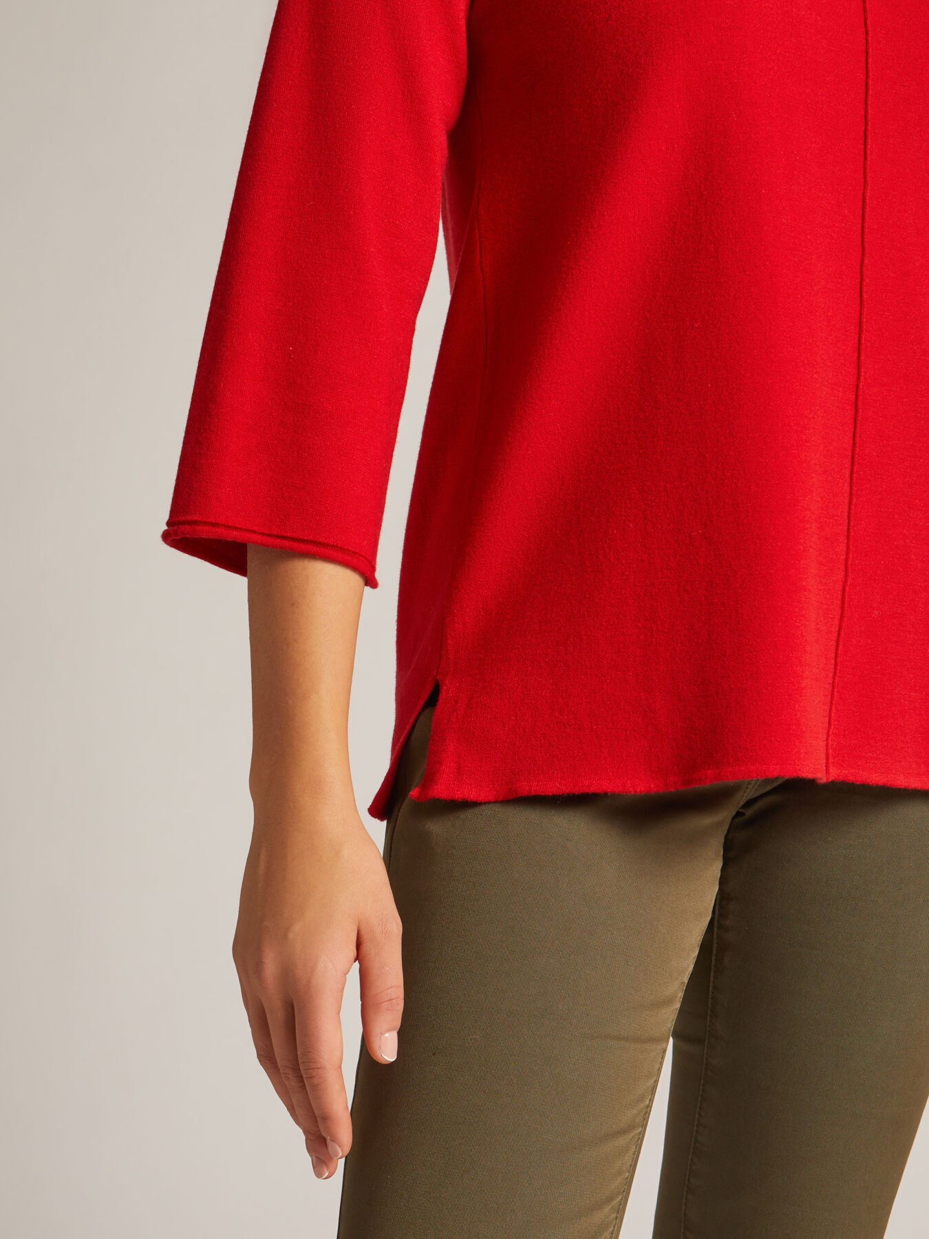 Jersey doble con manguitos image number 3