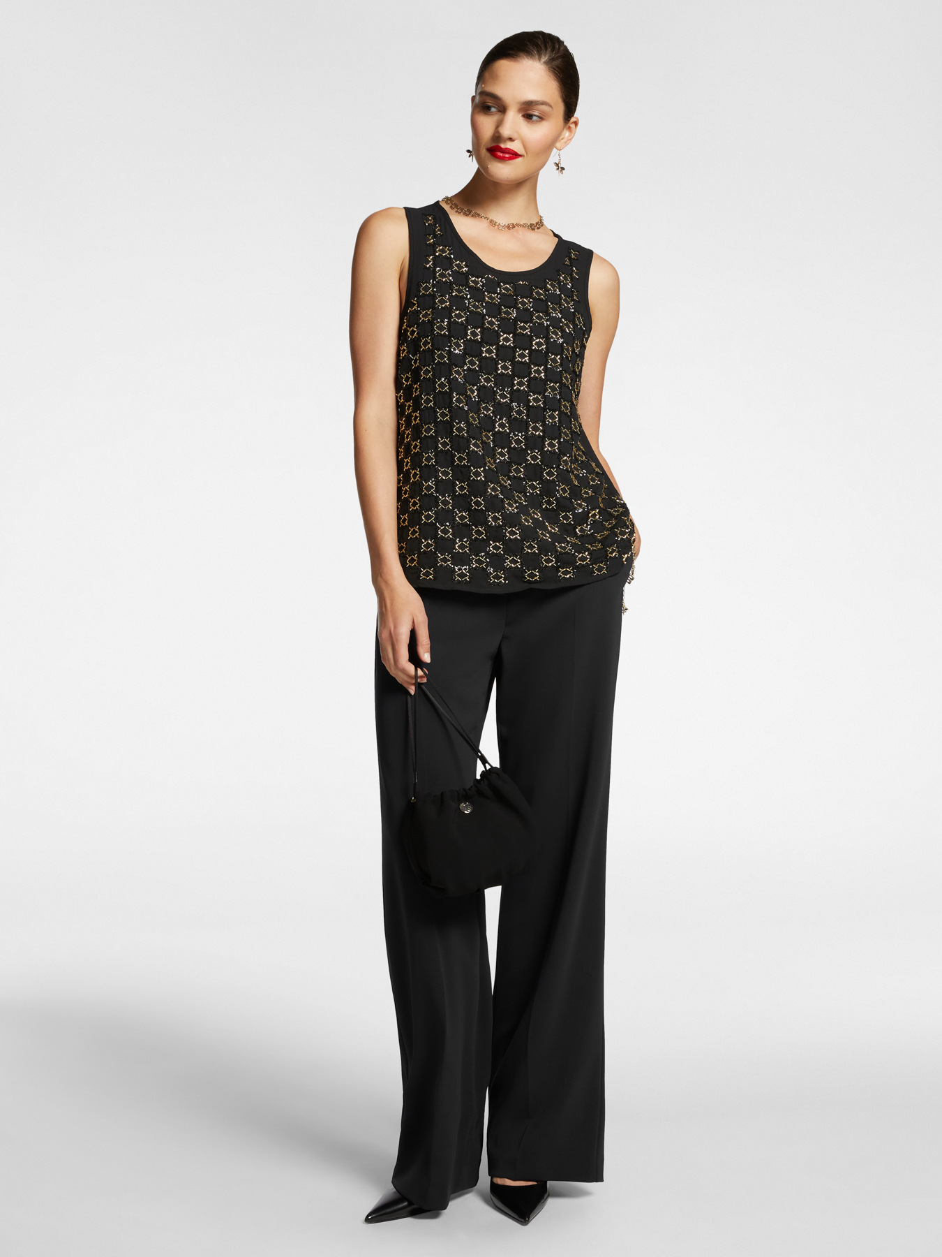 Besticktes Top image number 2