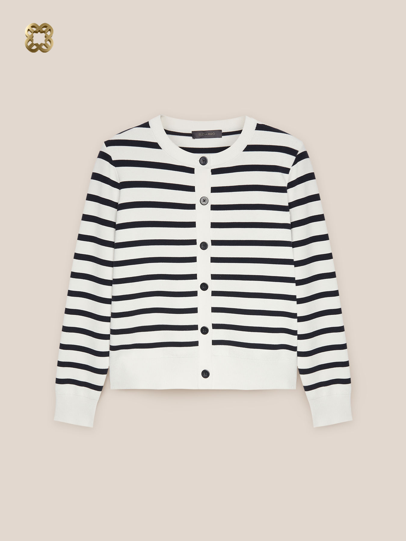 Short cardigan image number 4