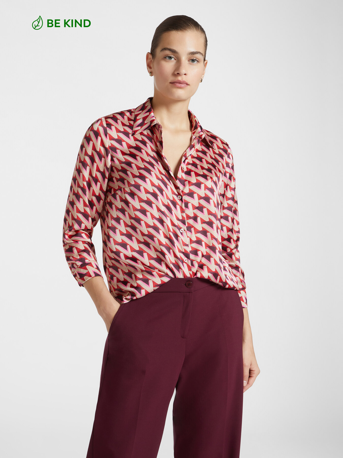 Printed shirt image number 0