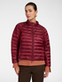 Piumino 3 in 1in cotone check image number 4
