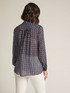 Chemise en viscose imprim&eacute;e image number 1