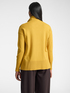 Polo-Strickpullover aus Viskose mit Schmuckkn&ouml;pfen image number 1