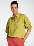 Taffeta shirt with pockets image number 0