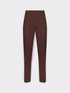 Slim-Hose aus Viskosemischung image number 4