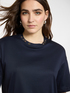 T-shirt with Monogram appliqu&eacute;s image number 3