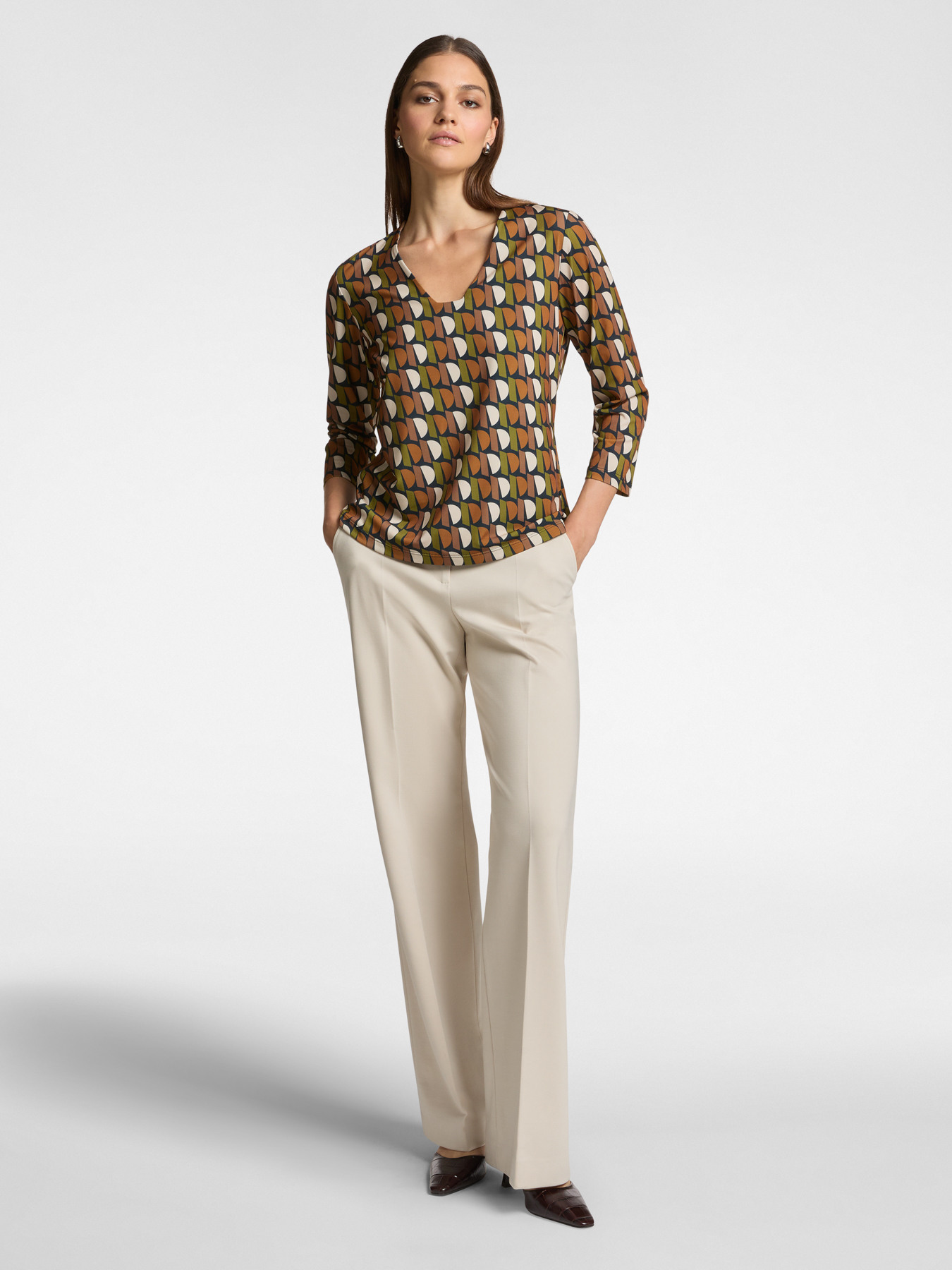 Herrenhose im Milan-Stich image number 2