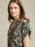 Visose Shirt Ecovero &trade; gedruckt image number 3