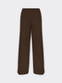 Pantaloni in jersey misto viscosa image number 4