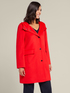 Duffel-coat en luxury drap image number 0