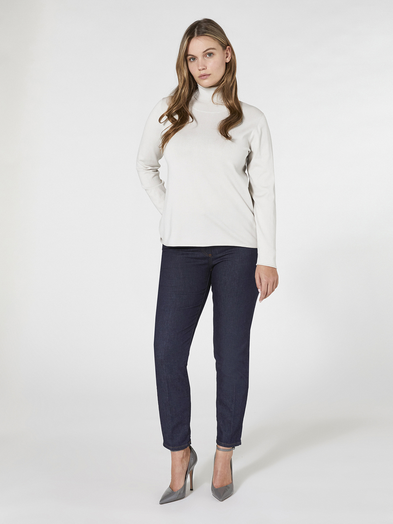 Rollkragenpullover image number 0