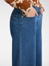 Jeans 5 Taschen mit weitem Bein, "Wanda" image number 3