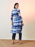 Printed dress Lisa Von Tang for Elena Miro image number 1