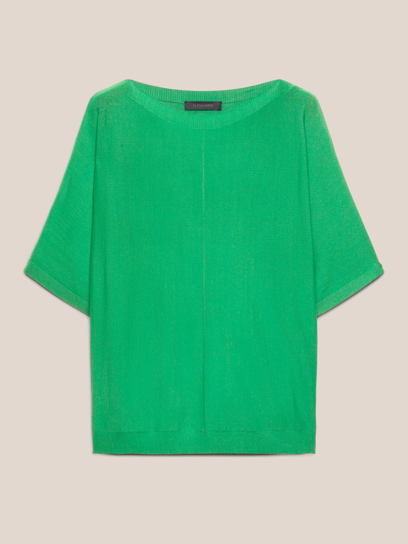 T-shirt in tricot image number 4