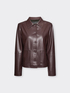 Coated fabric jacket image number 4