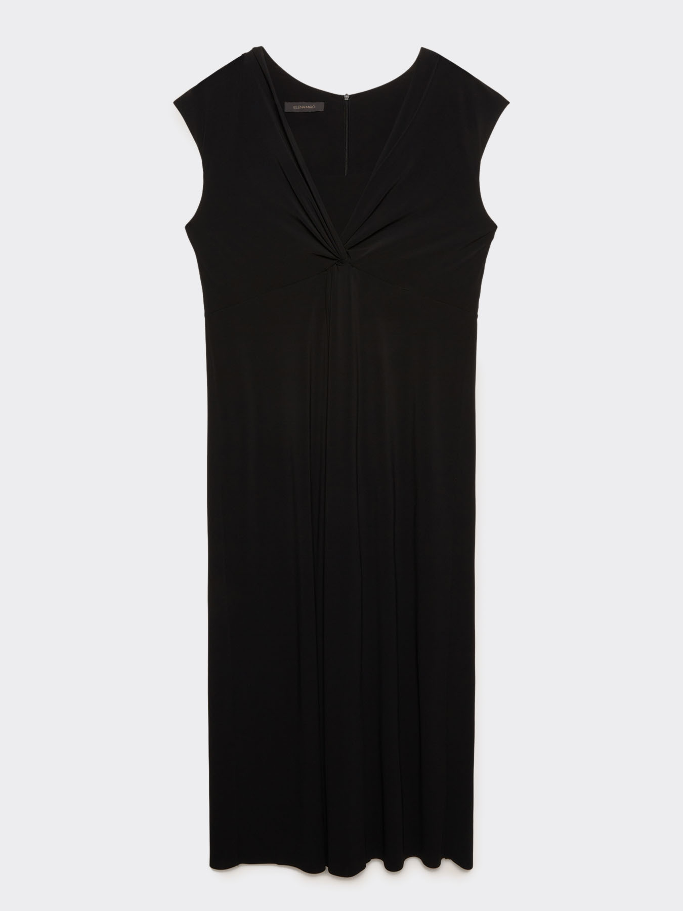 Robe droite en jersey image number 0