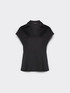 T-shirt with collar image number 4