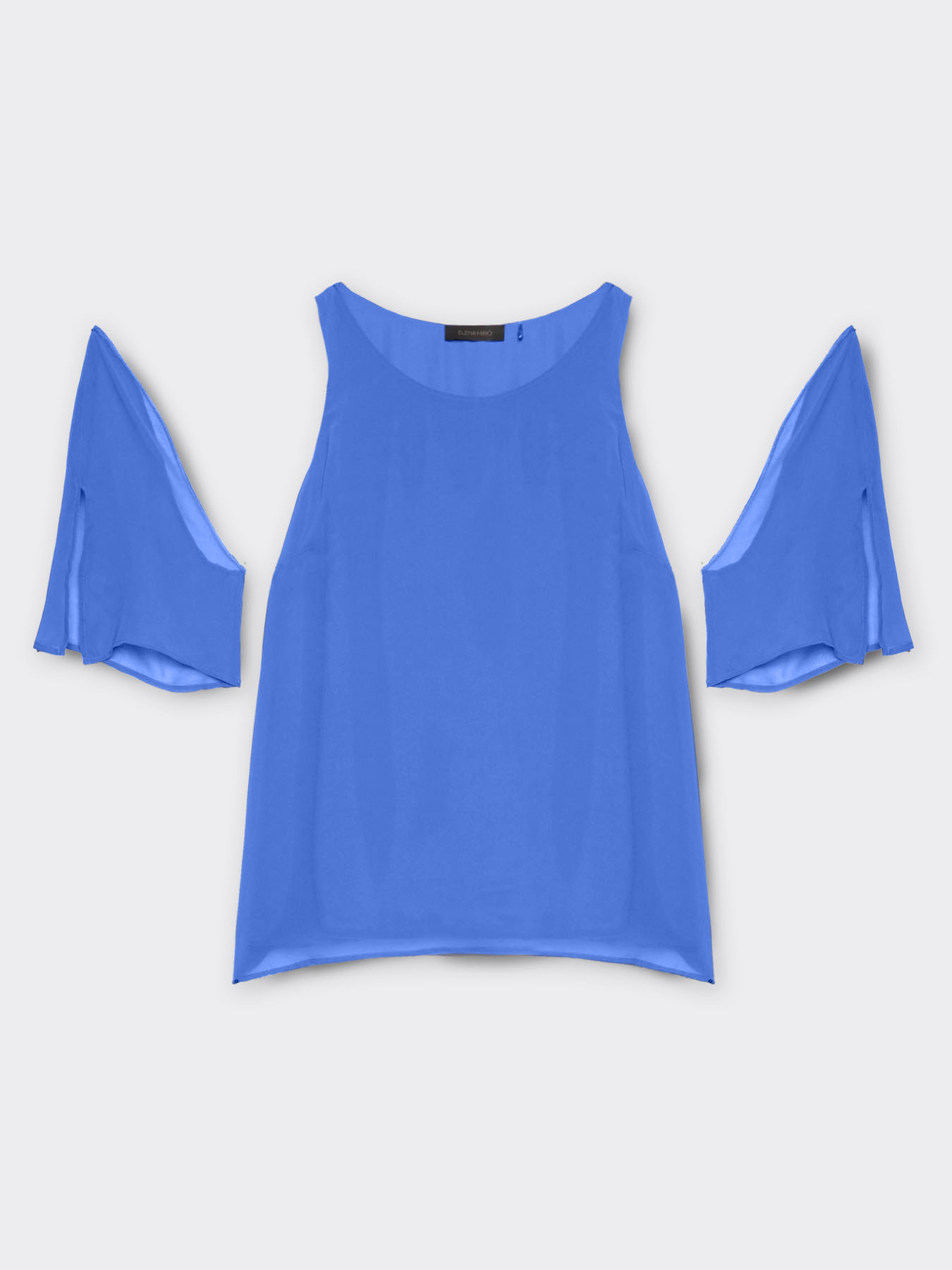 Top in georgette image number 4