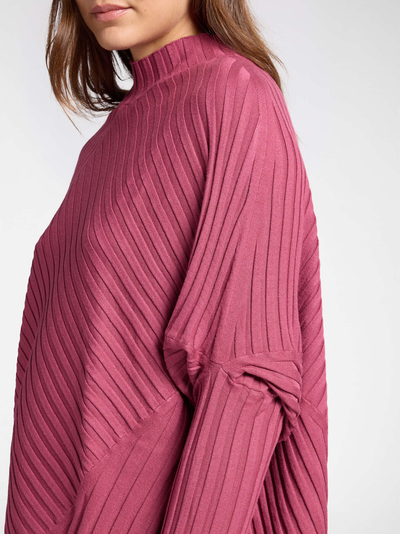 Ribbed jumper image number 3