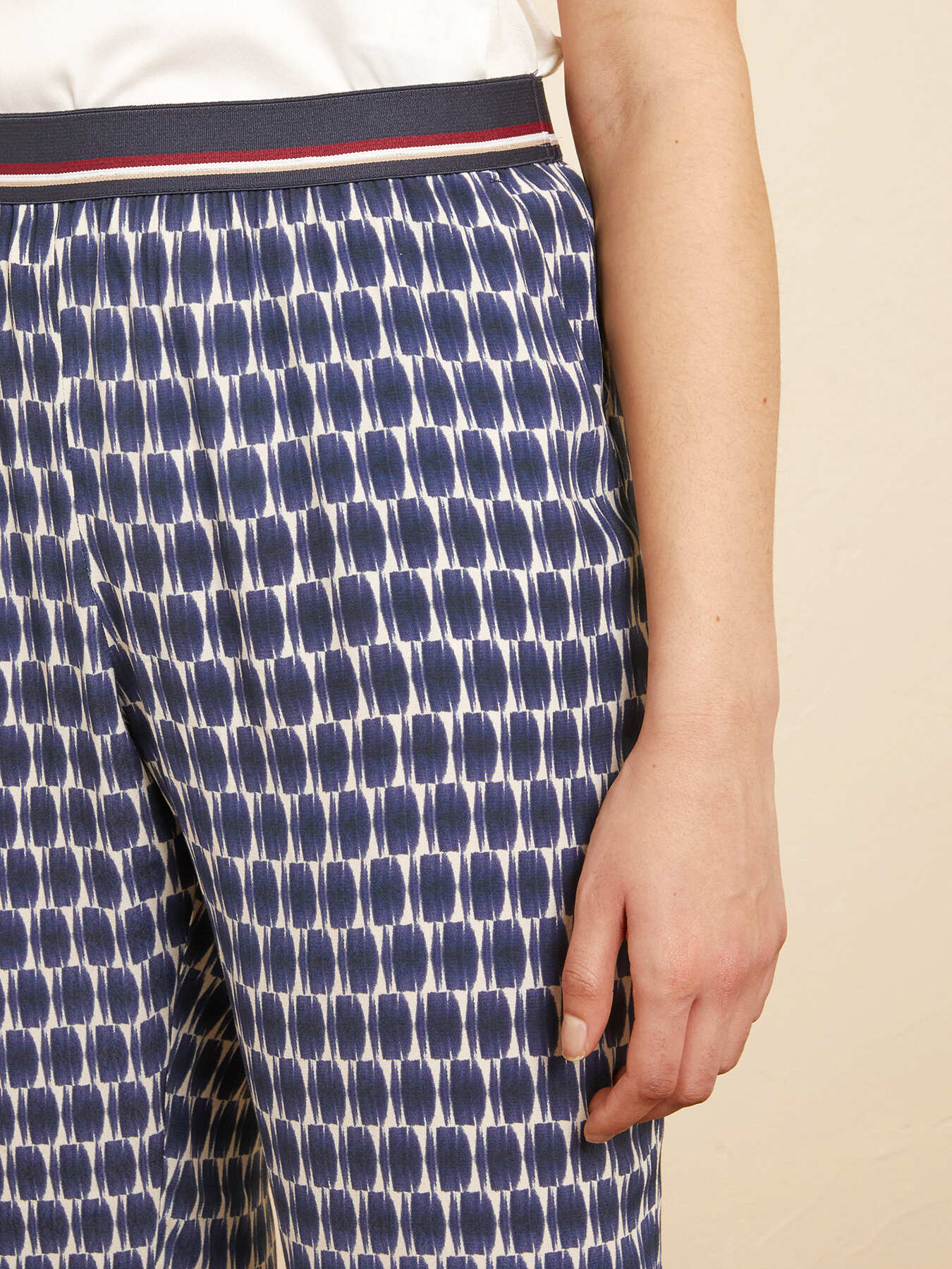 BEDRUCKTE HOSE image number 3