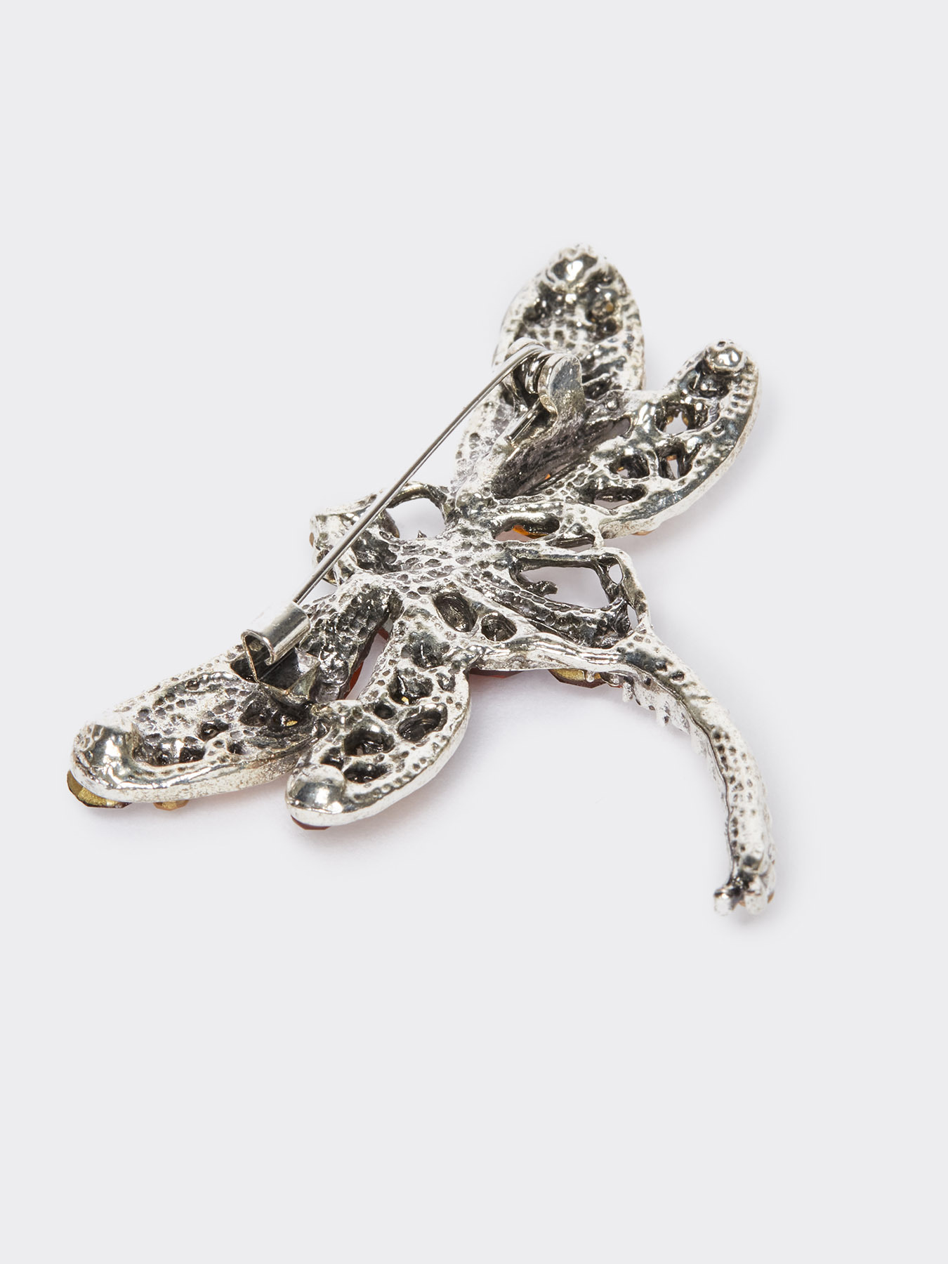 Dragonfly brooch image number 2