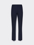 Slim pants in Milano stitch image number 4