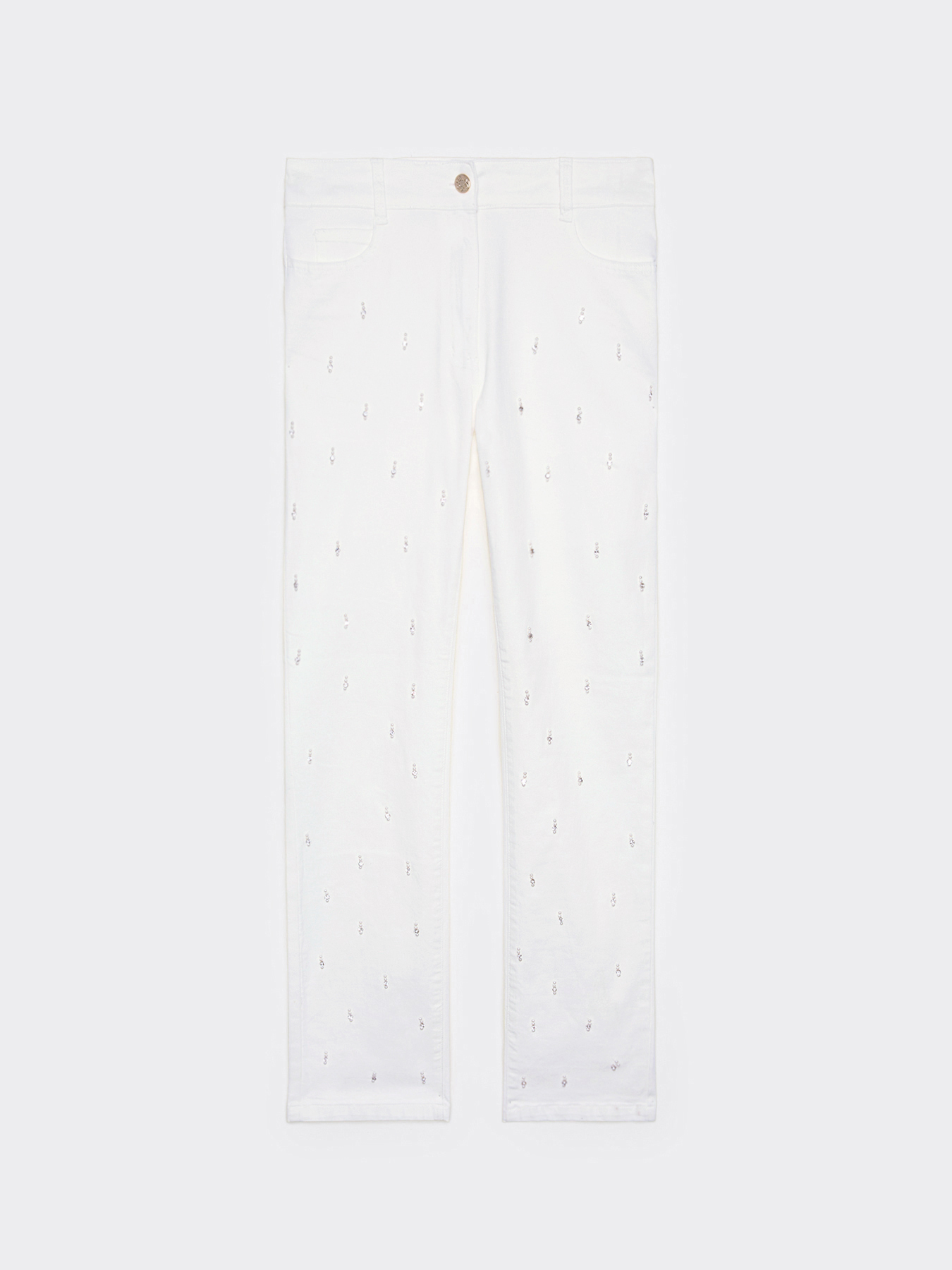 Pantaloni luxury cinque tasche image number 4