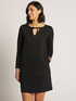 Kurzes, gerade geschnittenes Kleid image number 2