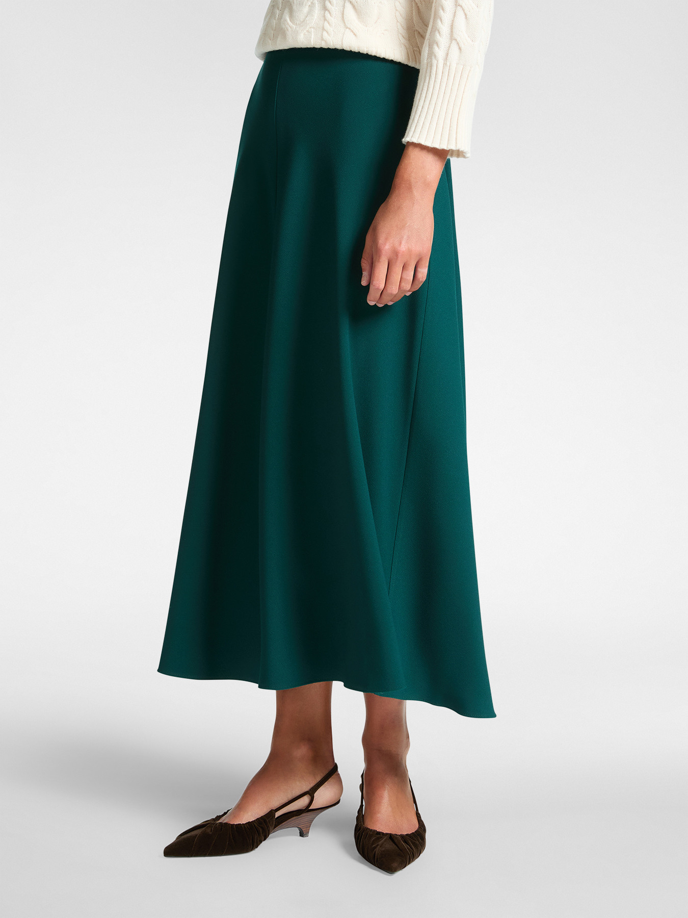 Gonna lunga image number 2