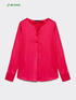Blouse en satin de viscose LENZING&trade; ECOVERO&trade; image number 4