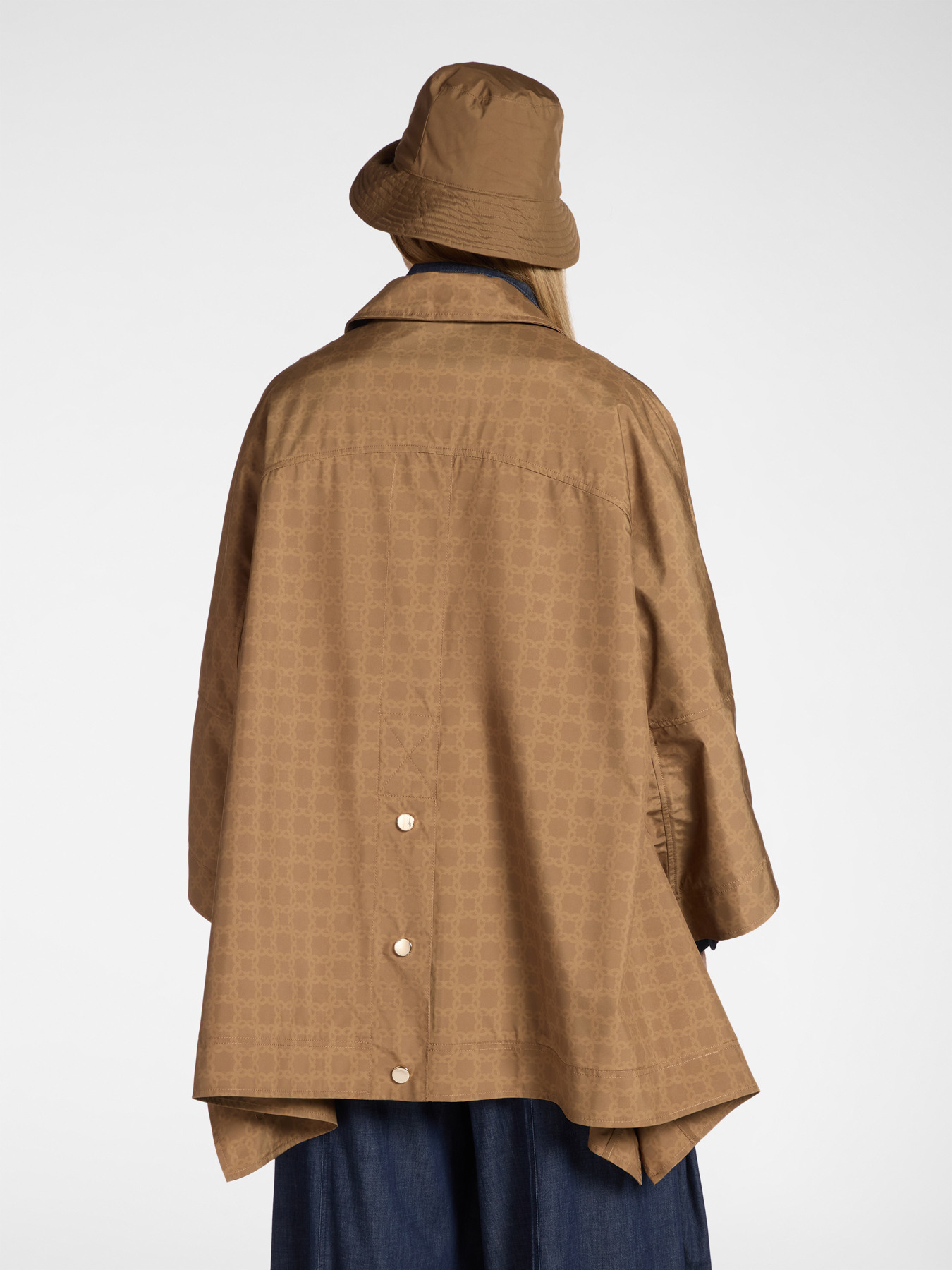 Caban in nylon Monogram image number 1