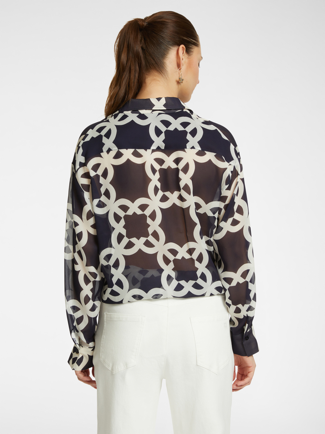 Monogram shirt image number 1