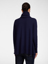 Viscose turtleneck sweater image number 1
