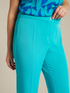 Colorful straight trousers image number 3