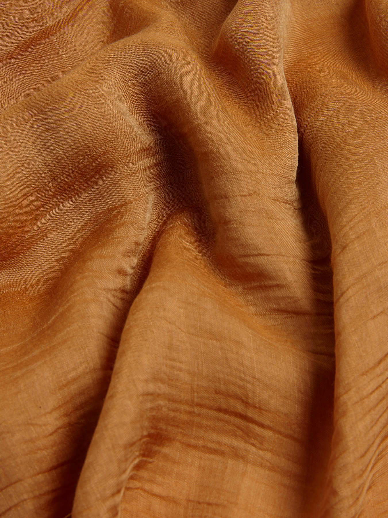 Sciarpa con frange image number 2