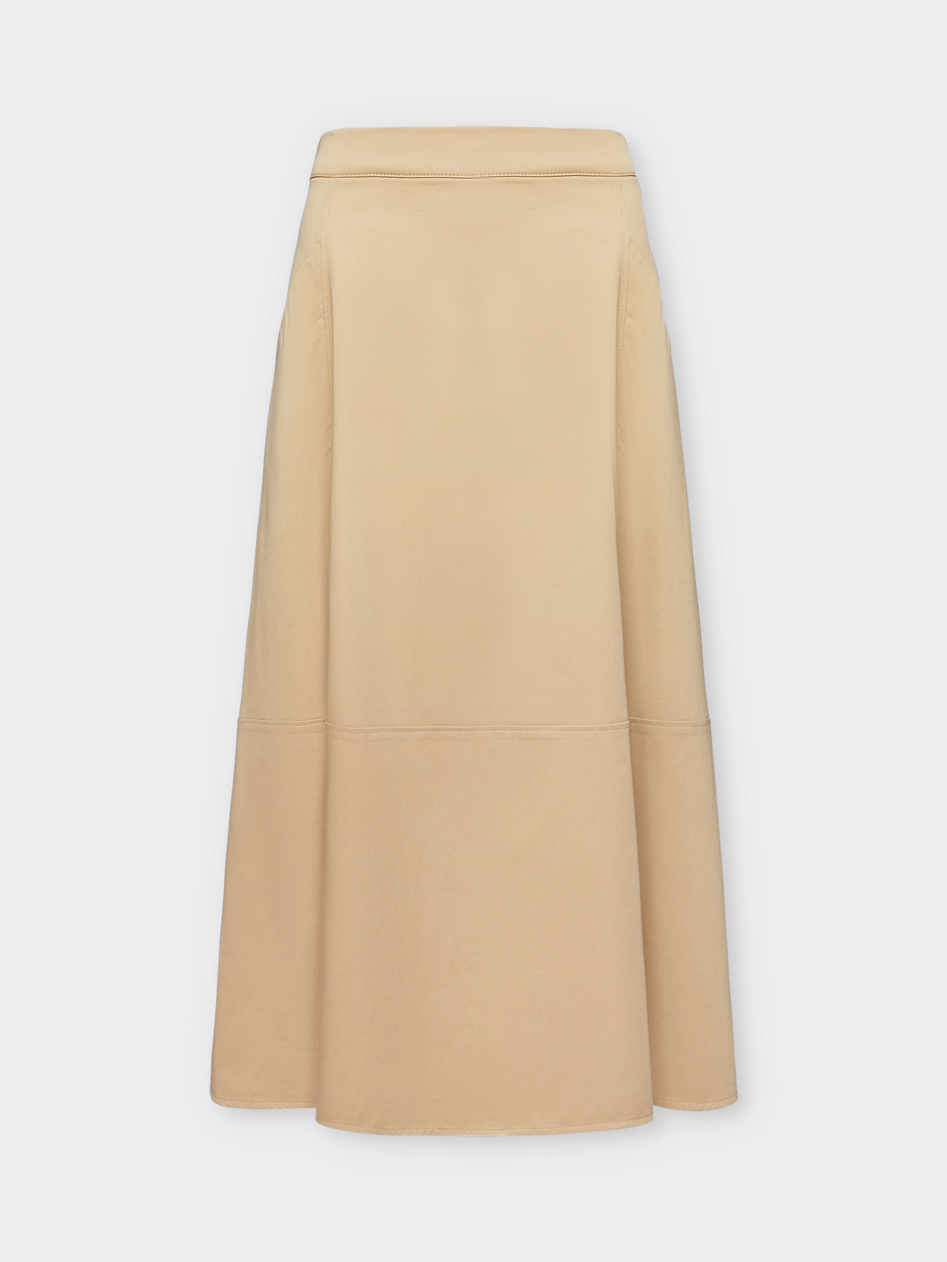 falda acampanada image number 4