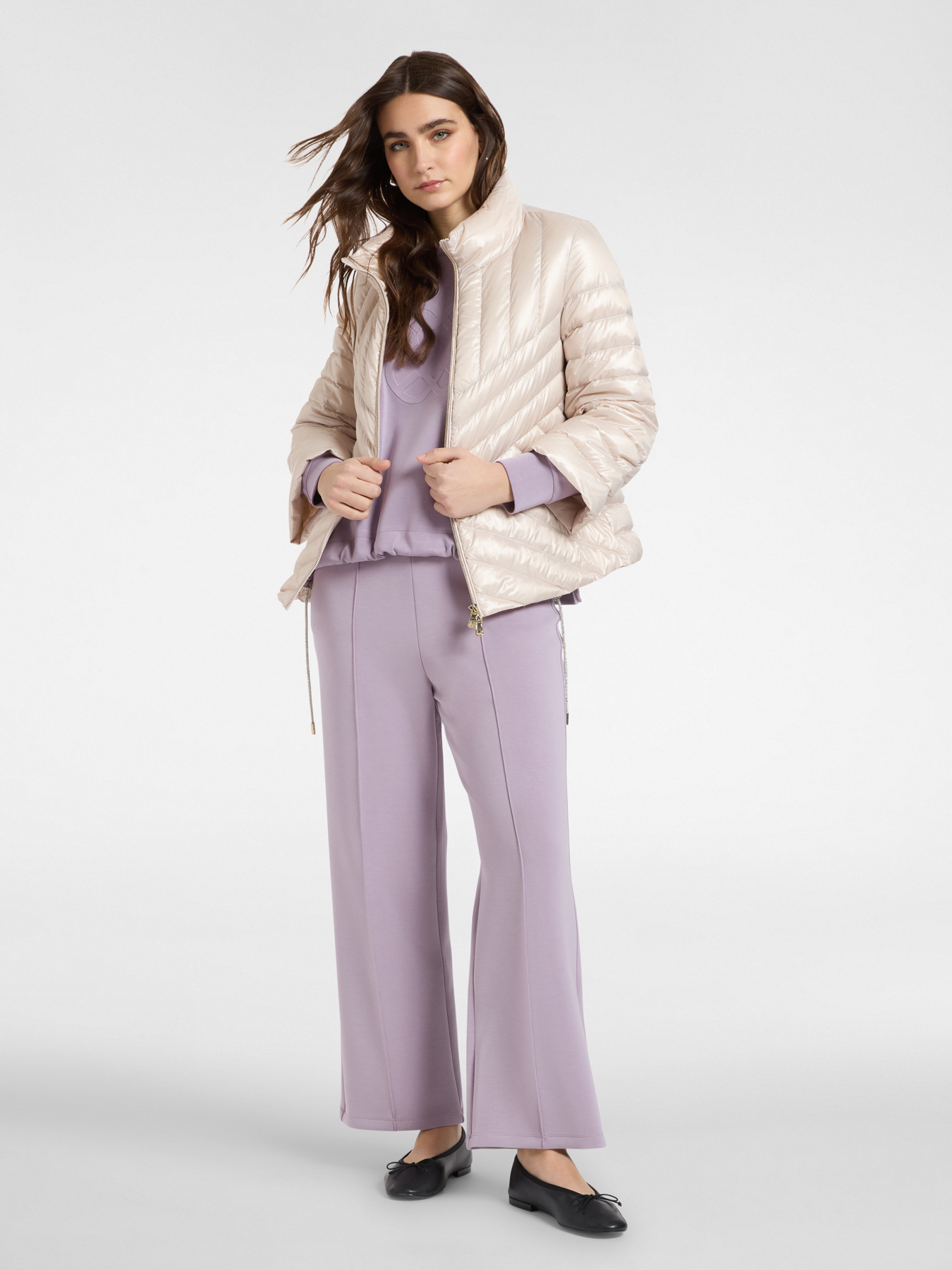 Parka leve acolchoado image number 2