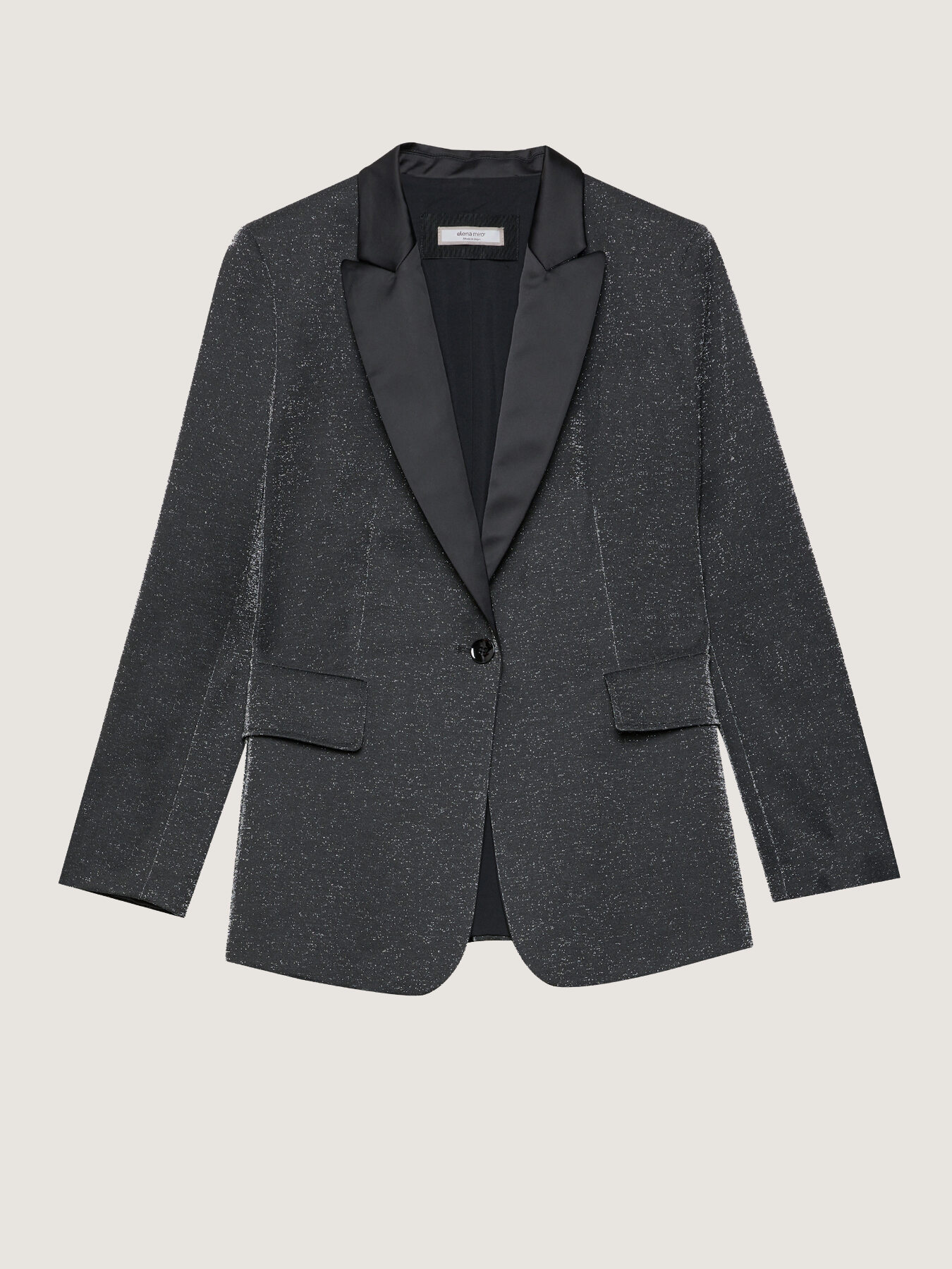 Lurex jacket image number 3