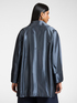 Long taffeta jacket image number 1