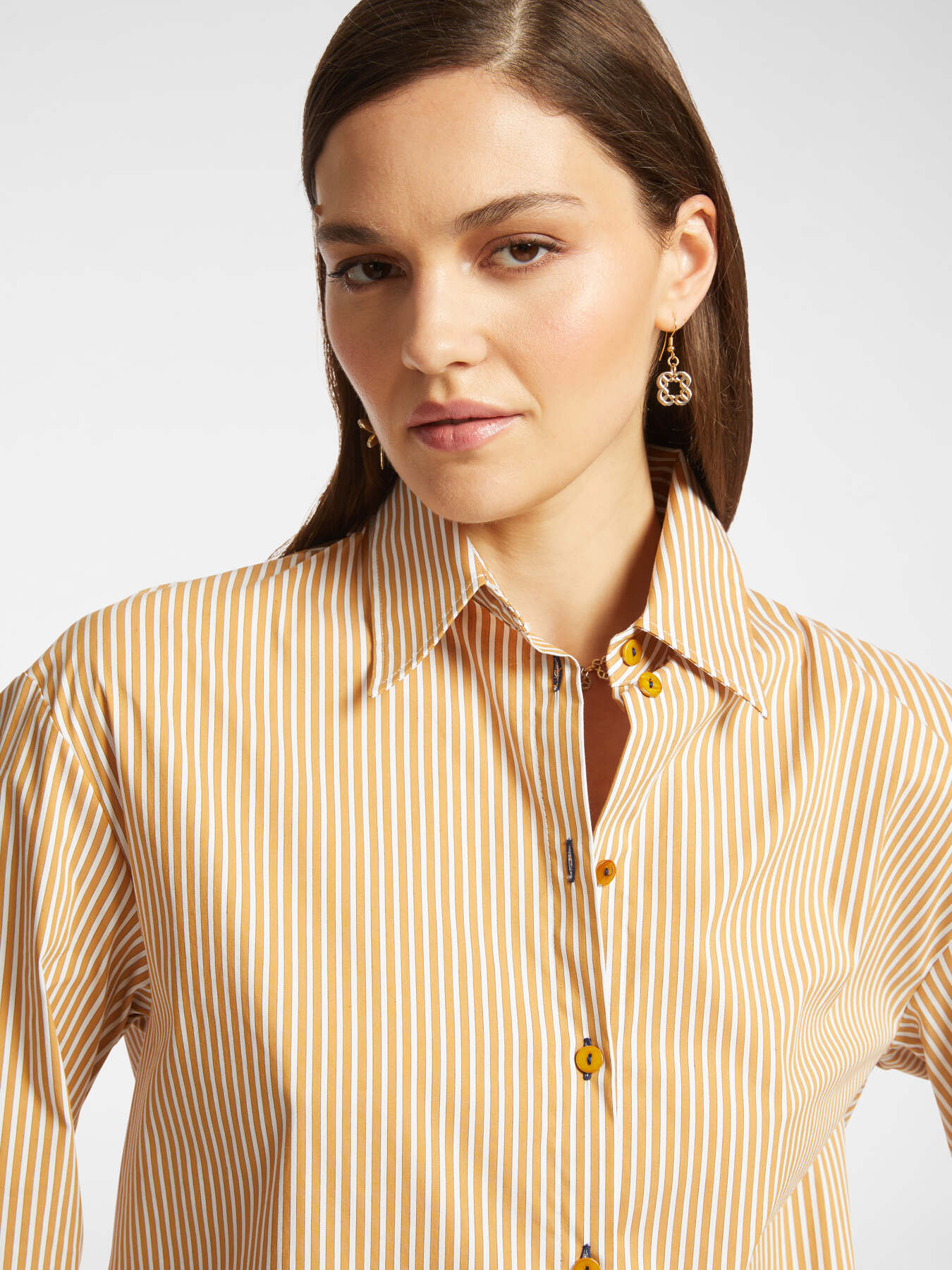 Camicia rigata image number 3