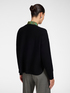 Pure wool boatneck sweater image number 1