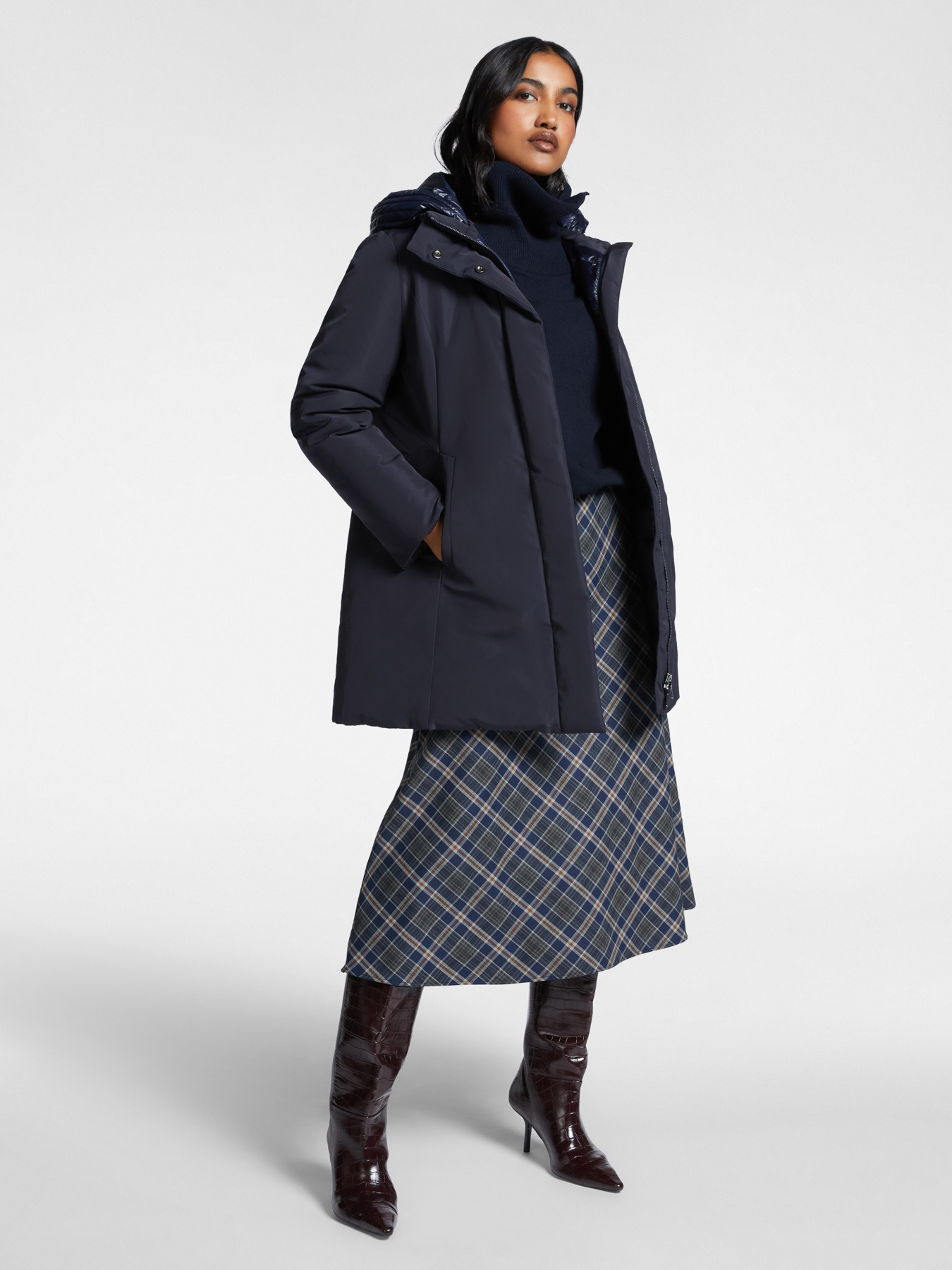 Parka aus Nylon-Ripstop image number 2