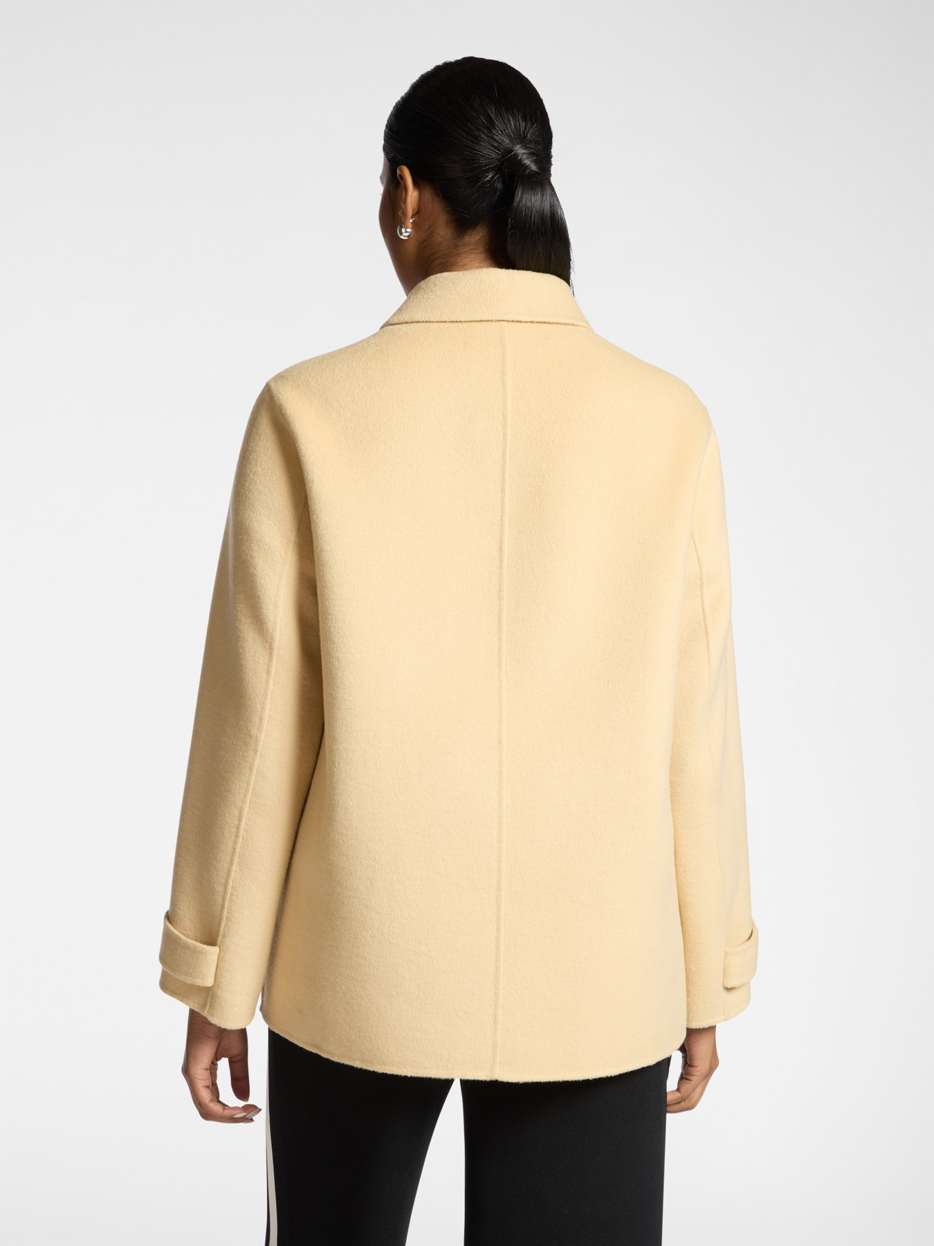 Manteau court double image number 1