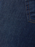Jeans cropped in denim eco image number 4