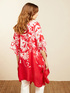 Floral kaftan image number 1